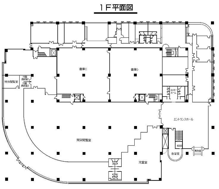 1階見取り図